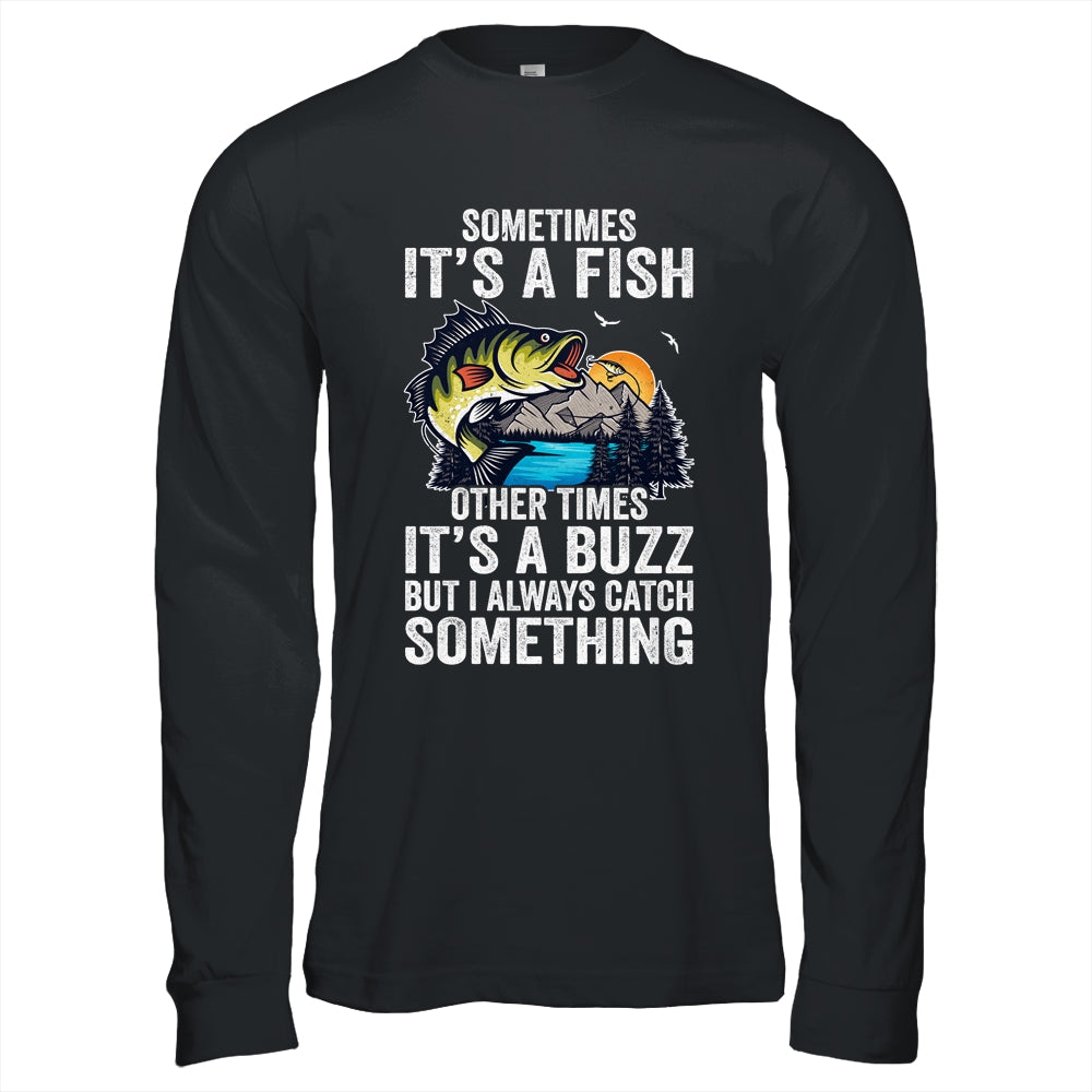 Funny Fishing Design For Men Women Fishing Fish Fisherman Shirt & Hoodie | siriusteestore