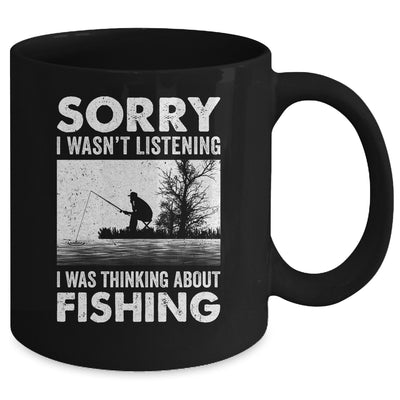 Funny Fishing For Men Women Trout Bass Fisherman Vacation Mug | siriusteestore
