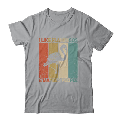 Funny Flamingo Design For Kids Men Women Animal Vintage Shirt & Tank Top | siriusteestore
