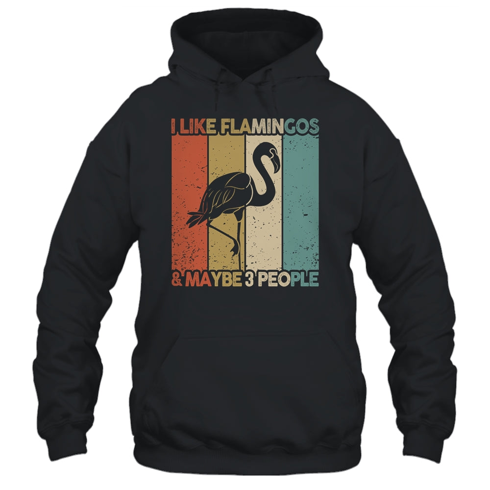 Funny Flamingo Design For Kids Men Women Animal Vintage Shirt & Tank Top | siriusteestore