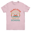 Funny Game Over Teacher Student Controller Back To School Youth Shirt | siriusteestore