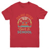 Funny Game Over Teacher Student Controller Back To School Youth Shirt | siriusteestore
