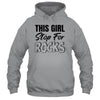 Funny Geology For Women Cool Rock Collecting Geologist Shirt & Hoodie | siriusteestore