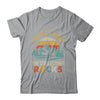 Funny Geology I'M Not Lost Rock Collector Rock Collecting Shirt & Hoodie | siriusteestore