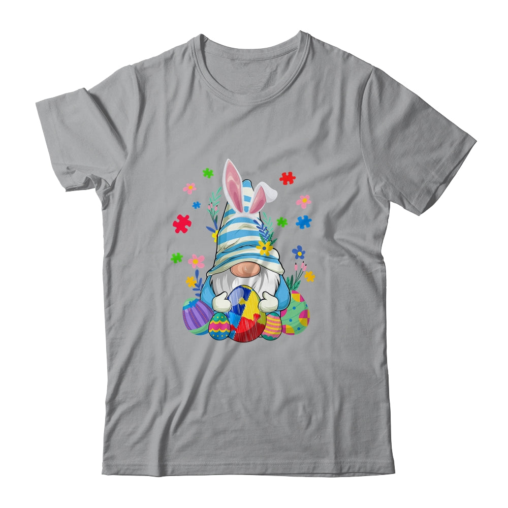 Funny Gnome Autism Awareness A Different Type Of Awesome Shirt & Hoodie | siriusteestore
