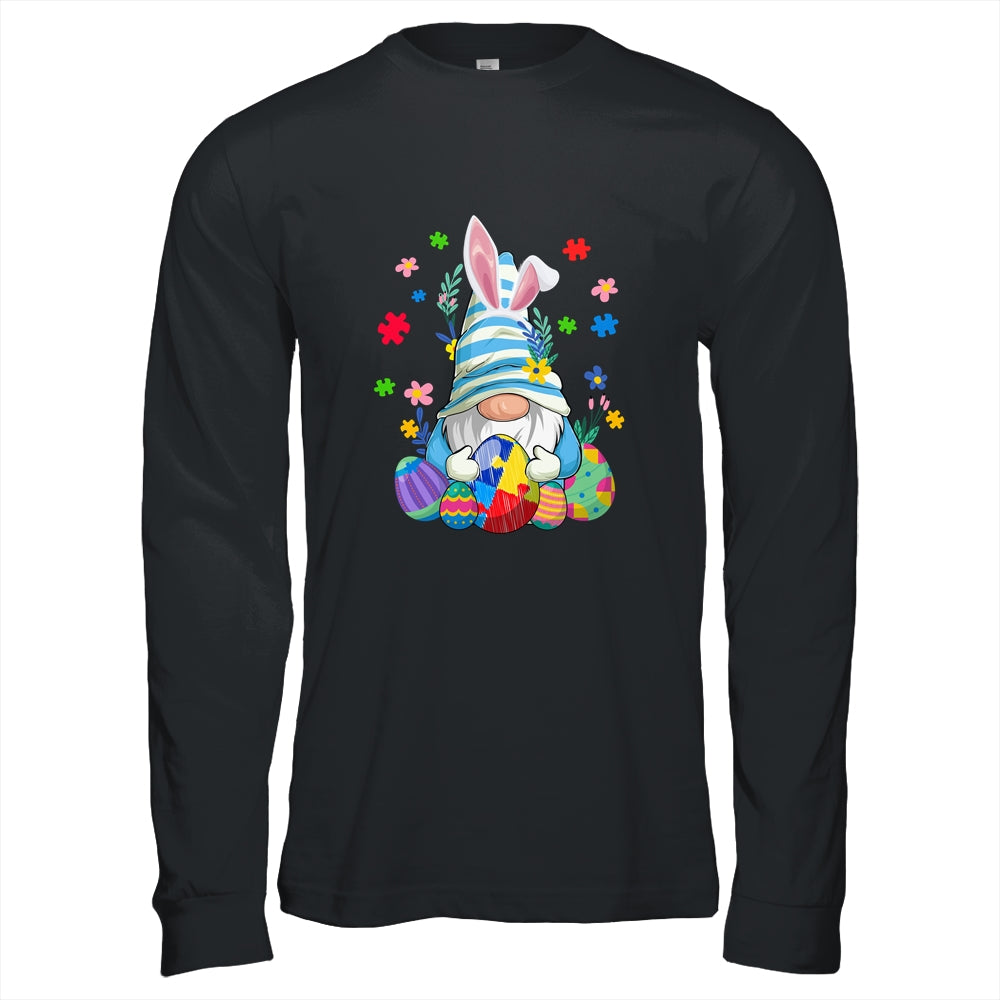 Funny Gnome Autism Awareness A Different Type Of Awesome Shirt & Hoodie | siriusteestore