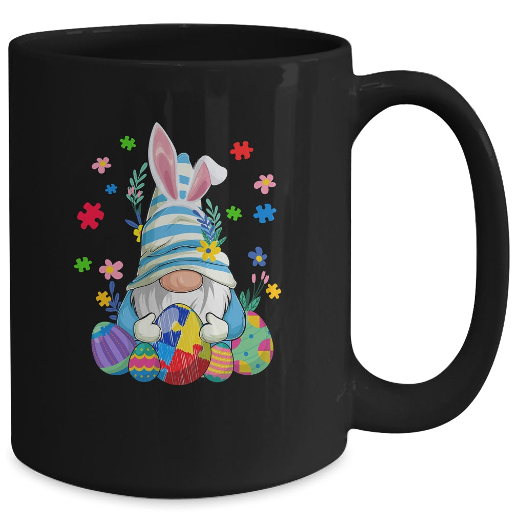 Funny Gnome Autism Awareness A Different Type Of Awesome Mug | siriusteestore