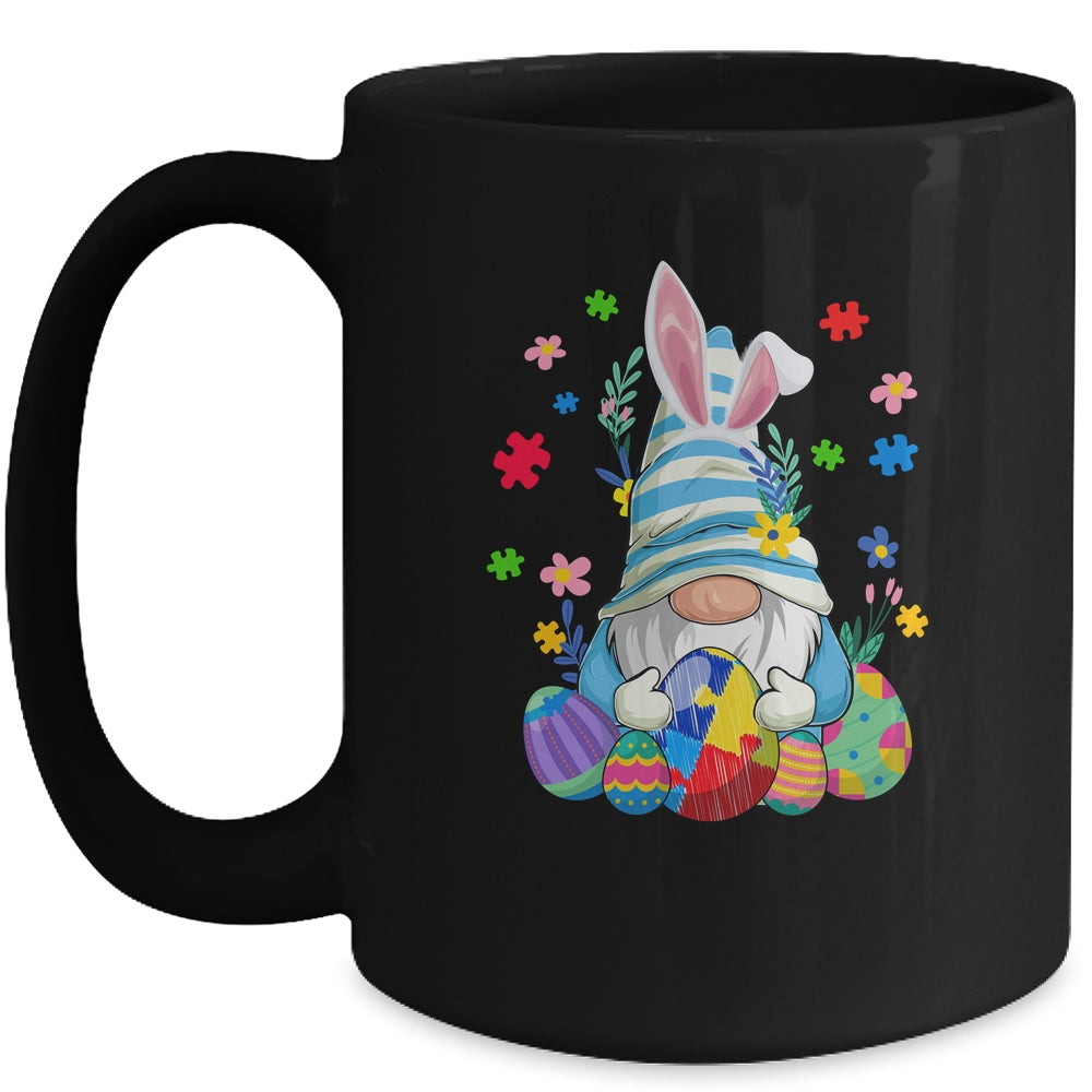 Funny Gnome Autism Awareness A Different Type Of Awesome Mug | siriusteestore