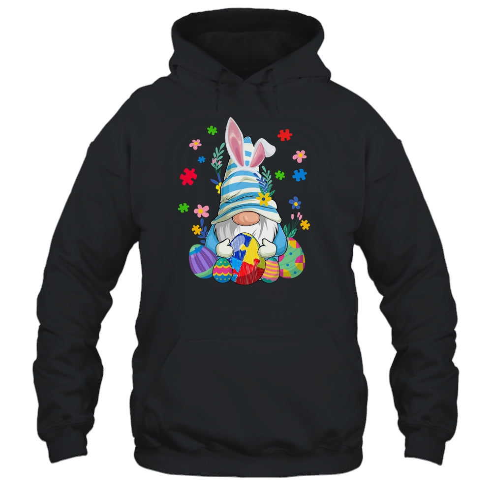 Funny Gnome Autism Awareness A Different Type Of Awesome Shirt & Hoodie | siriusteestore