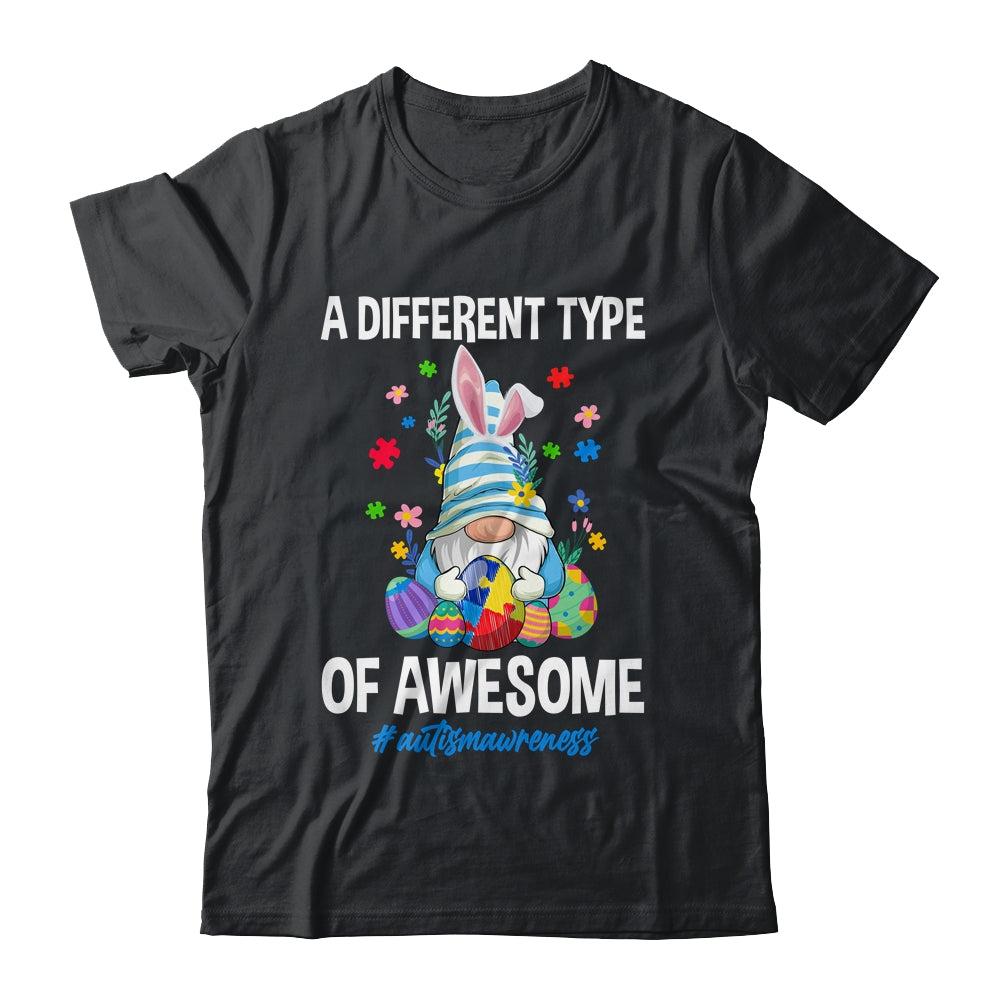 Funny Gnome Autism Awareness Easter Day Shirt & Hoodie | siriusteestore