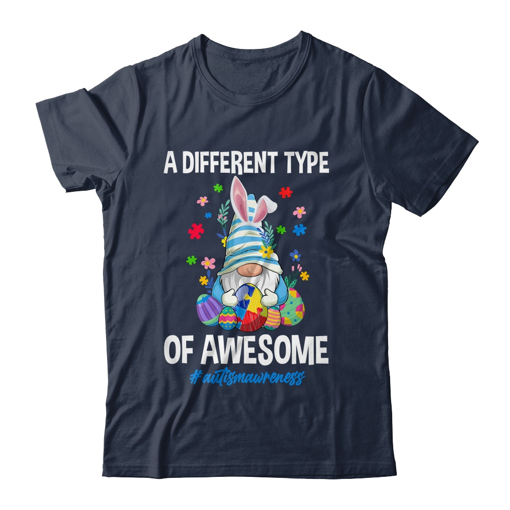 Funny Gnome Autism Awareness Easter Day Shirt & Hoodie | siriusteestore