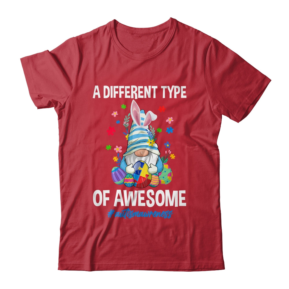 Funny Gnome Autism Awareness Easter Day Shirt & Hoodie | siriusteestore