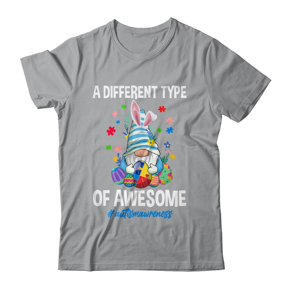 Funny Gnome Autism Awareness Easter Day Shirt & Hoodie | siriusteestore