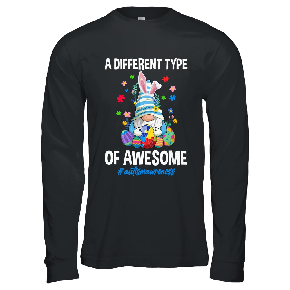 Funny Gnome Autism Awareness Easter Day Shirt & Hoodie | siriusteestore