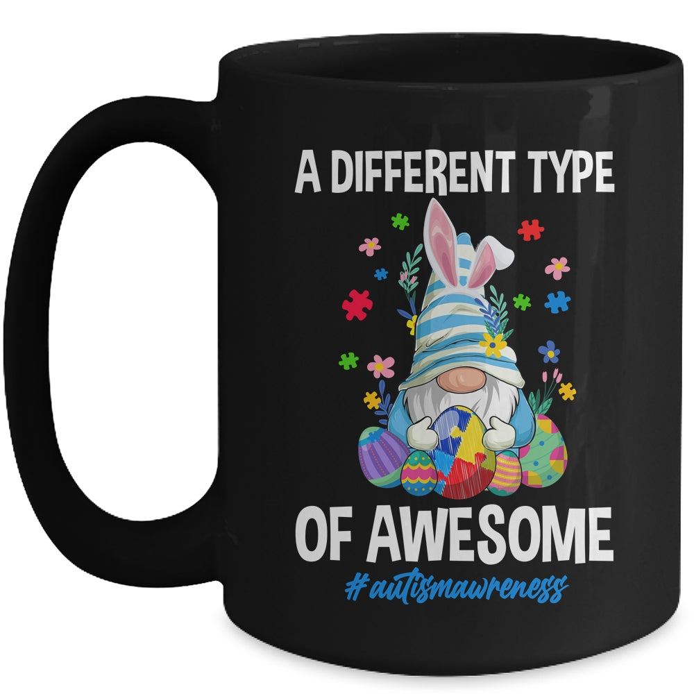 Funny Gnome Autism Awareness Easter Day Mug | siriusteestore