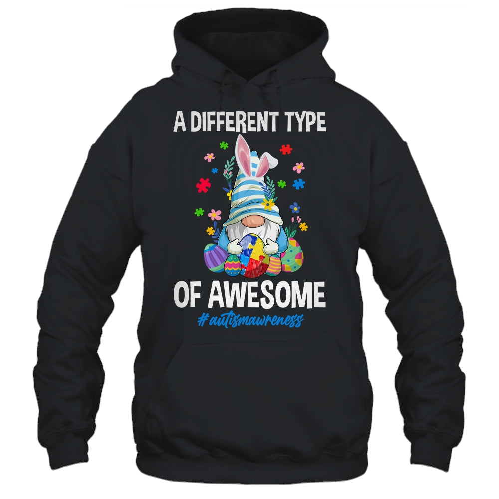 Funny Gnome Autism Awareness Easter Day Shirt & Hoodie | siriusteestore