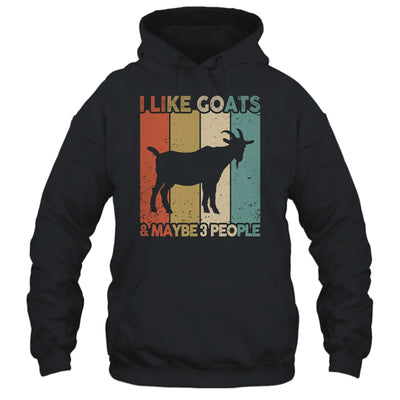 Funny Goat Design For Kids Men Women Animal Goat Vintage Shirt & Tank Top | siriusteestore