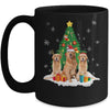 Funny Golden Retriever Ugly Christmas Dog Lovers Women Mug | siriusteestore