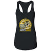 Funny Grammy Saurus Sunflower Dinosaur Grandma T Rex Shirt & Tank Top | siriusteestore