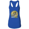 Funny Grammy Saurus Sunflower Dinosaur Grandma T Rex Shirt & Tank Top | siriusteestore