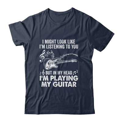 Funny Guitar Design For Men Women Guitarist Guitar Player Shirt & Hoodie | siriusteestore