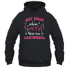 Funny Gymnastic For Women Why Walk When You Can Cartwheel Shirt & Tank Top | siriusteestore