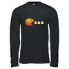 Funny Halloween For Women Kids Men Pumpkin Ghost Mask Shirt & Hoodie | siriusteestore