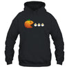 Funny Halloween For Women Kids Men Pumpkin Ghost Mask Shirt & Hoodie | siriusteestore