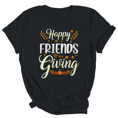 Funny Happy Friendsgiving Turkey Friends Giving Shirt & Hoodie | siriusteestore