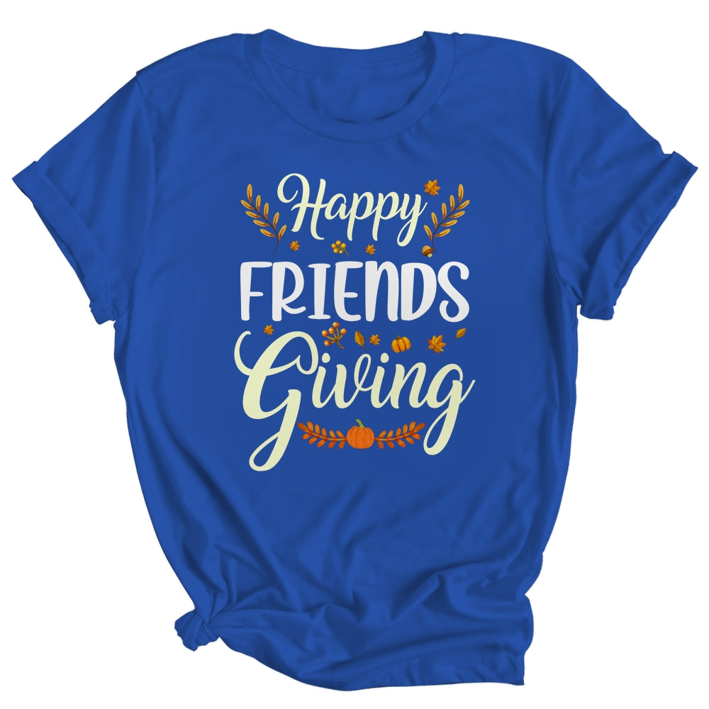 Funny Happy Friendsgiving Turkey Friends Giving Shirt & Hoodie | siriusteestore