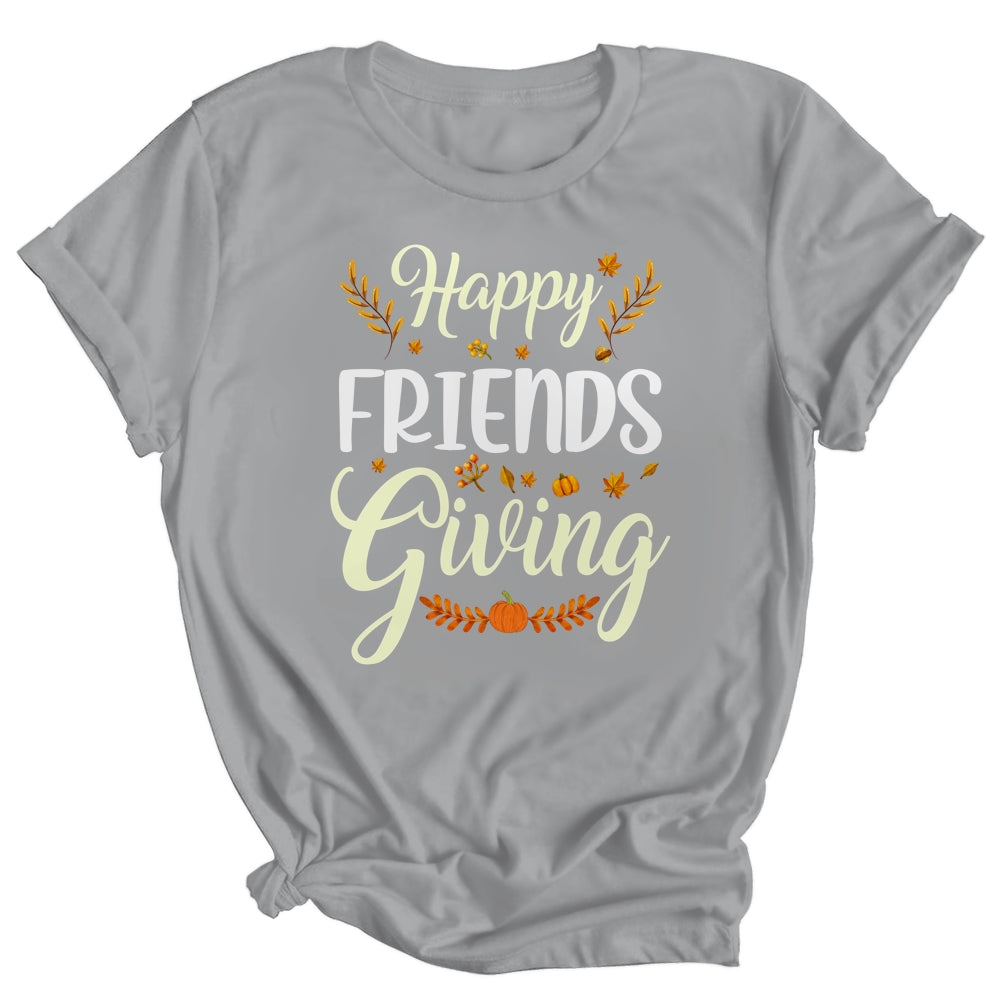 Funny Happy Friendsgiving Turkey Friends Giving Shirt & Hoodie | siriusteestore