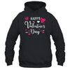 Funny Happy Valentines Day Heart For Women Men Couples Shirt & Tank Top | siriusteestore