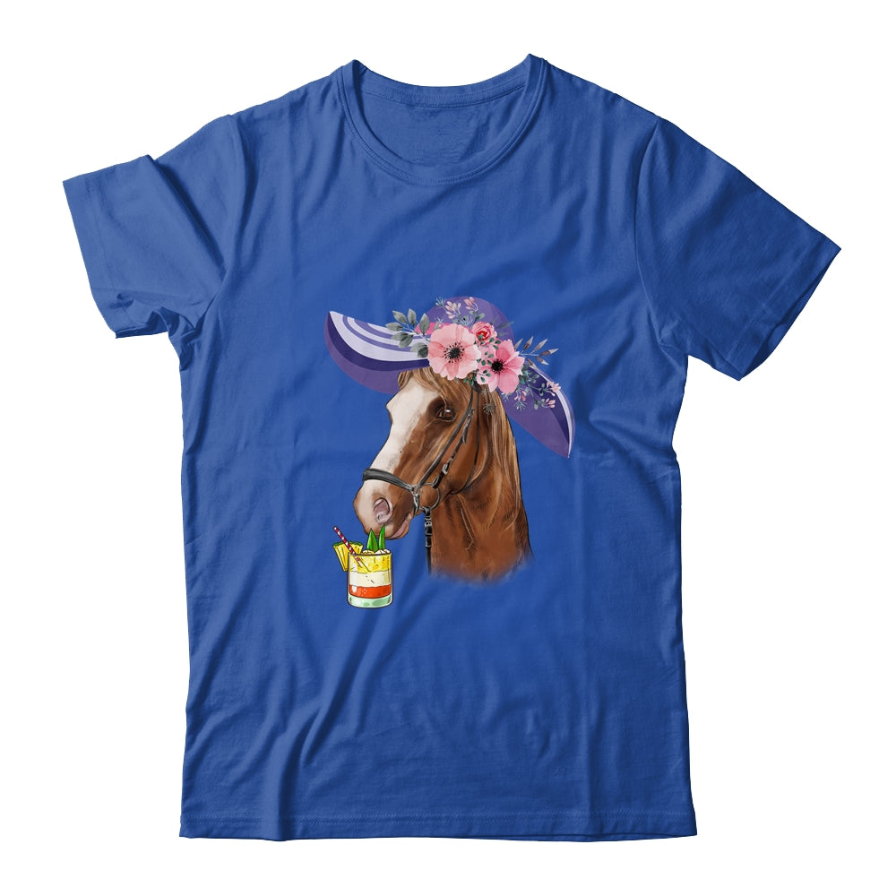 Funny Horse Racing Kentucky Party Shirt & Tank Top | siriusteestore