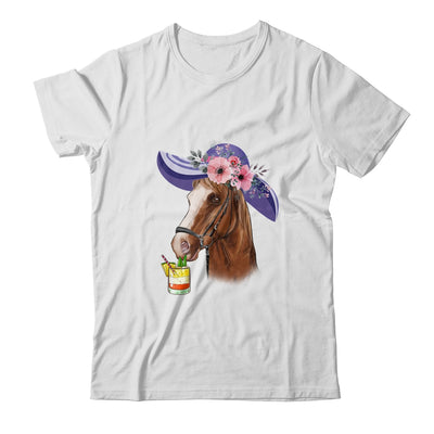 Funny Horse Racing Kentucky Party Shirt & Tank Top | siriusteestore