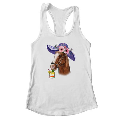 Funny Horse Racing Kentucky Party Shirt & Tank Top | siriusteestore