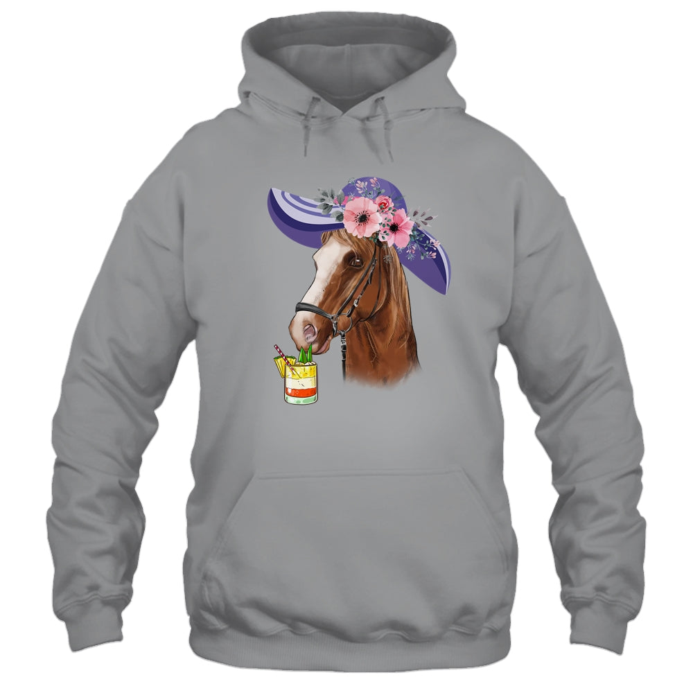 Funny Horse Racing Kentucky Party Shirt & Tank Top | siriusteestore