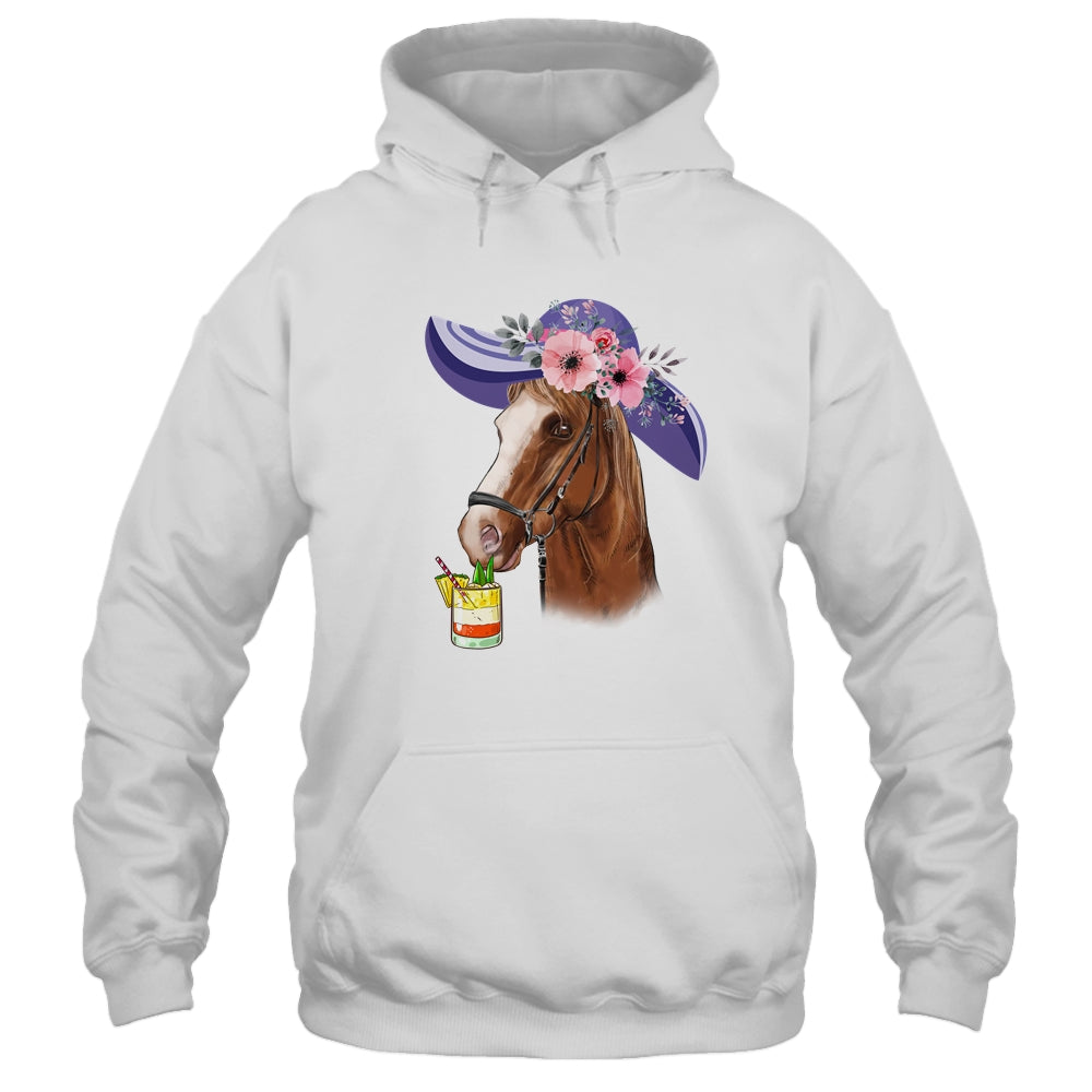 Funny Horse Racing Kentucky Party Shirt & Tank Top | siriusteestore