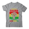 Funny I Paused My Game To Celebrate Juneteenth Black Gamers Shirt & Hoodie | siriusteestore