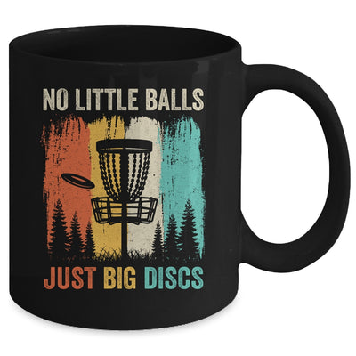 Funny Just Big Disc Golf Lover Design For Men Women Mug | siriusteestore