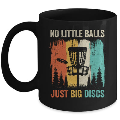 Funny Just Big Disc Golf Lover Design For Men Women Mug | siriusteestore