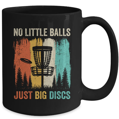 Funny Just Big Disc Golf Lover Design For Men Women Mug | siriusteestore