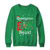 Funny Kindergarten Elf Squad Teacher Christmas Child Xmas Shirt & Sweatshirt | siriusteestore