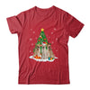 Funny Labrador Ugly Christmas Dog Lovers Women Shirt & Sweatshirt | siriusteestore