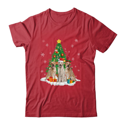 Funny Labrador Ugly Christmas Dog Lovers Women Shirt & Sweatshirt | siriusteestore