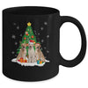 Funny Labrador Ugly Christmas Dog Lovers Women Mug | siriusteestore