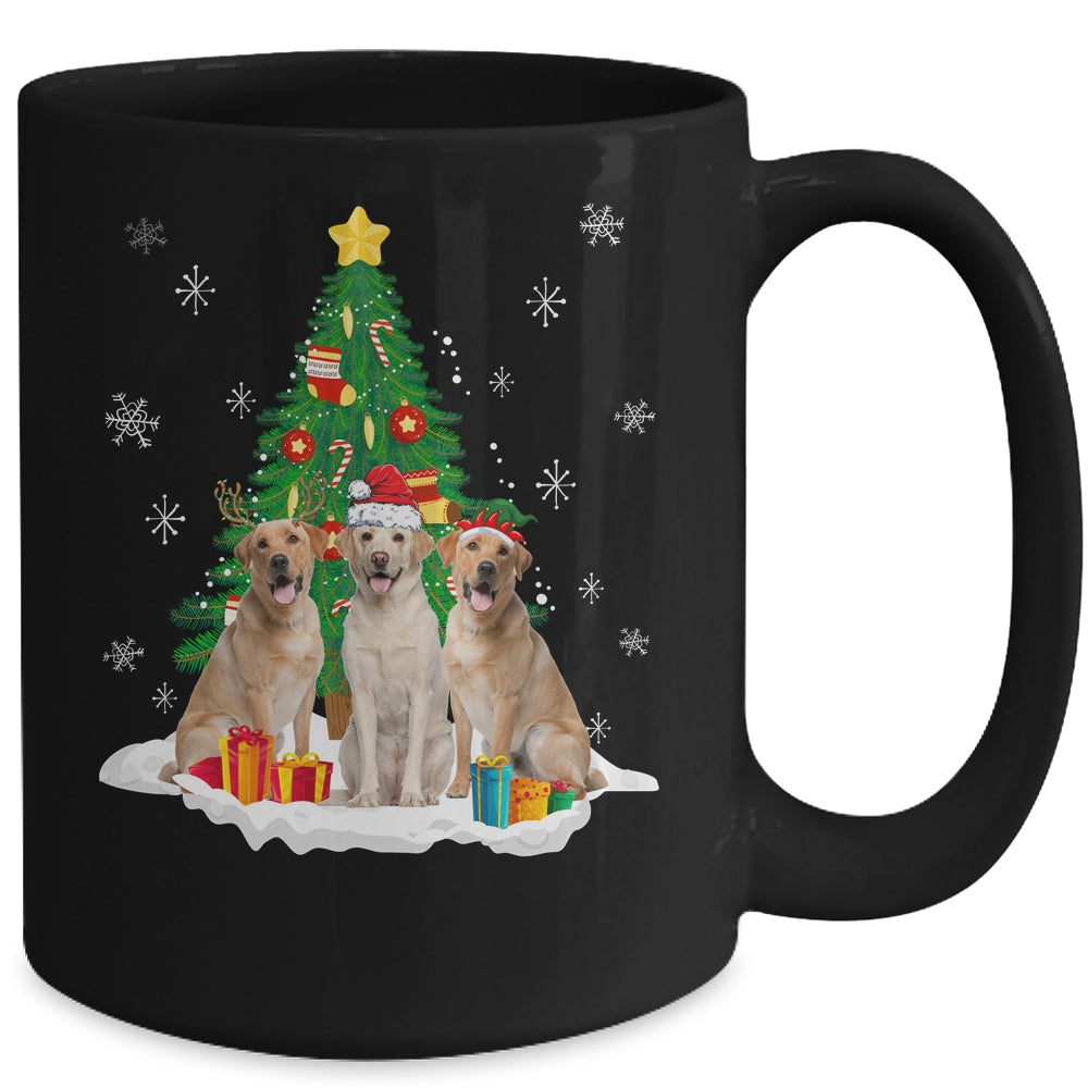 Funny Labrador Ugly Christmas Dog Lovers Women Mug | siriusteestore
