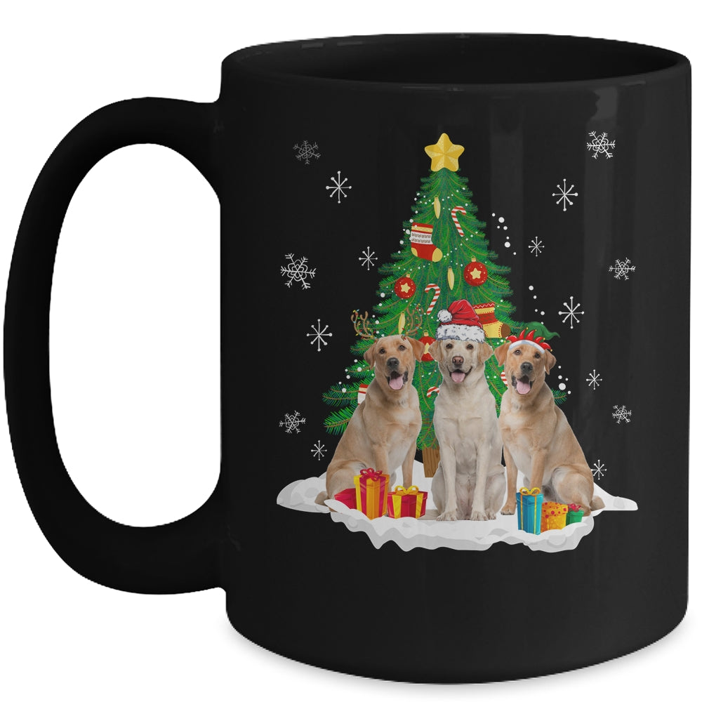 Funny Labrador Ugly Christmas Dog Lovers Women Mug | siriusteestore