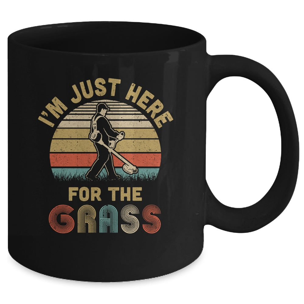 Funny Landscaper For A Lover Of Landscaping Gardener Mug | siriusteestore