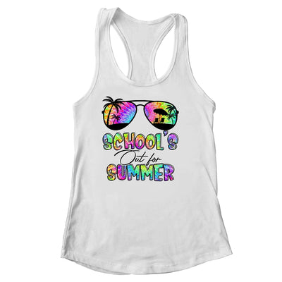 Funny Last Day Of School Teacher School's Out For Summer Shirt & Tank Top | siriusteestore