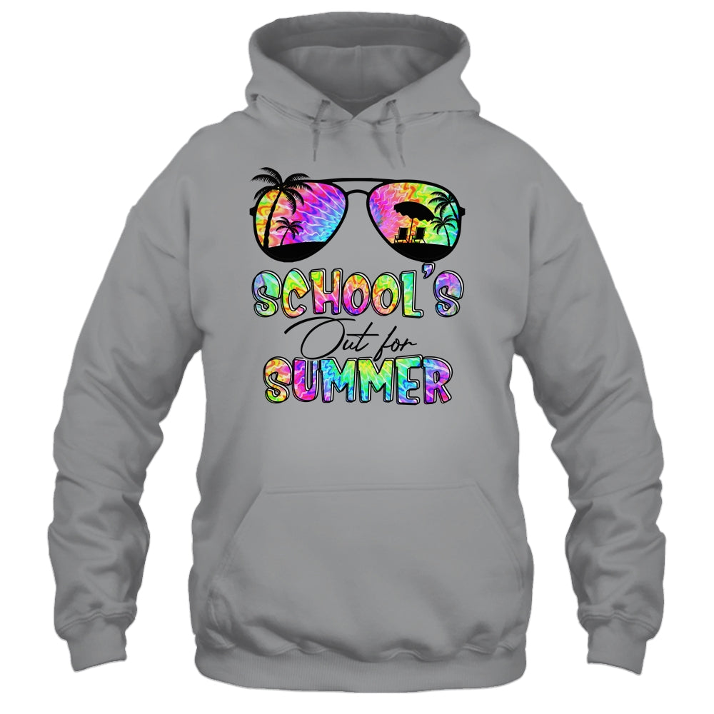 Funny Last Day Of School Teacher School's Out For Summer Shirt & Tank Top | siriusteestore